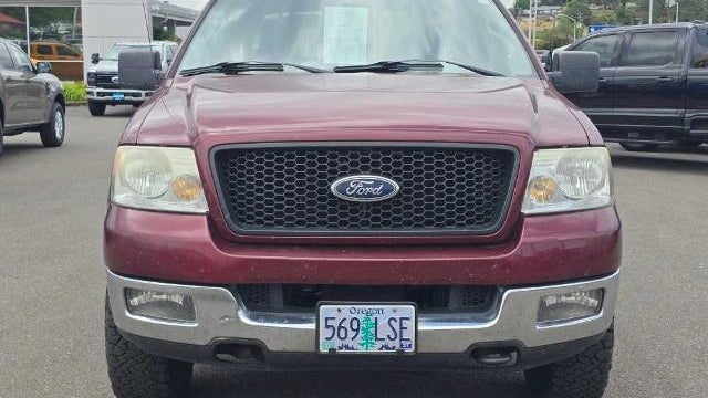 2005 Ford F-150 King Ranch