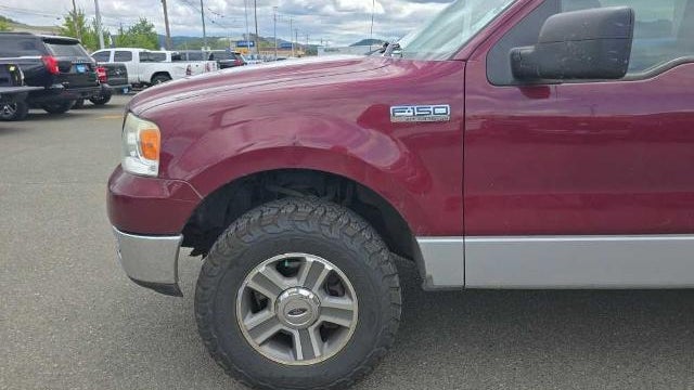 2005 Ford F-150 King Ranch