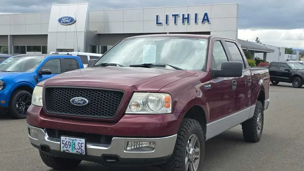 Preowned 2005 Ford F-150 King Ranch for Sale