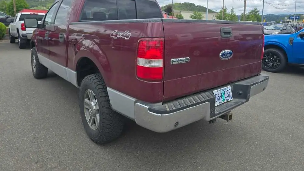 2005 Ford F-150 King Ranch