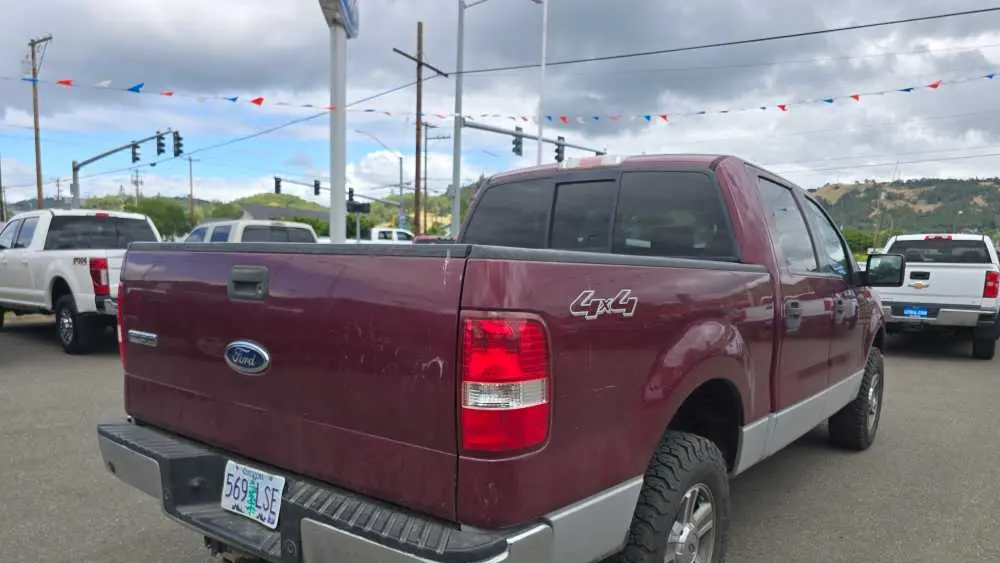 2005 Ford F-150 King Ranch