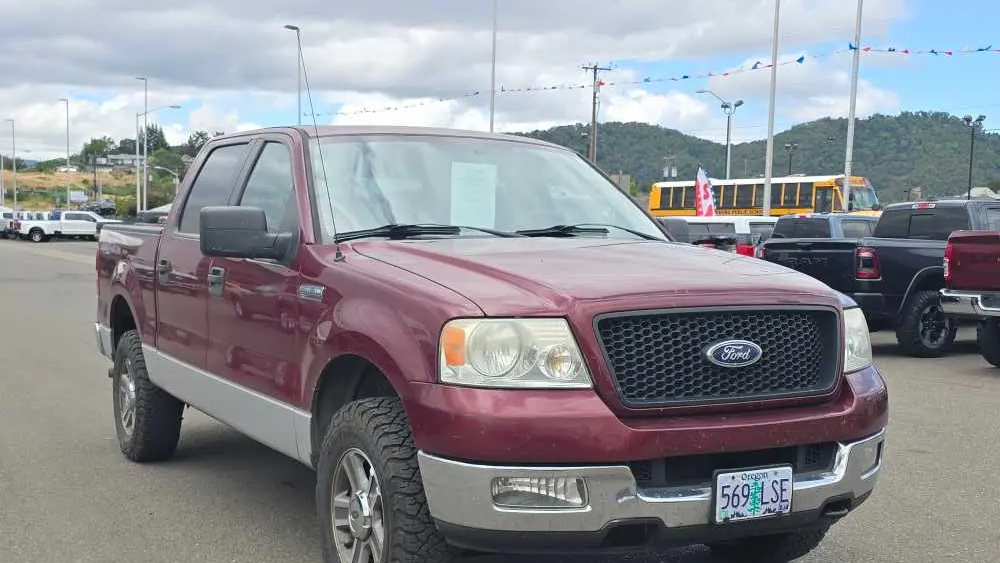 2005 Ford F-150 King Ranch