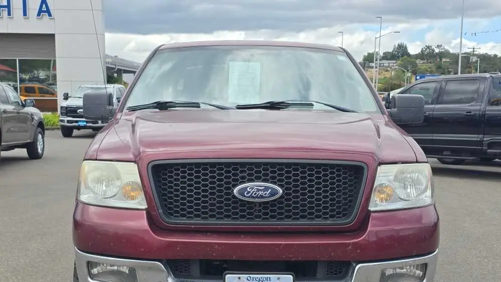 2005 Ford F-150 King Ranch