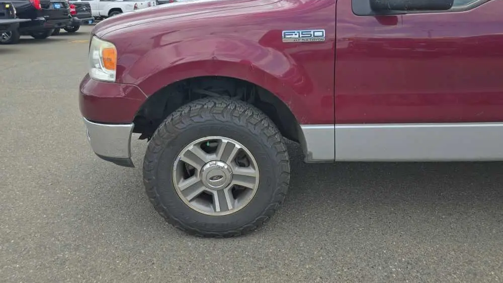 2005 Ford F-150 King Ranch