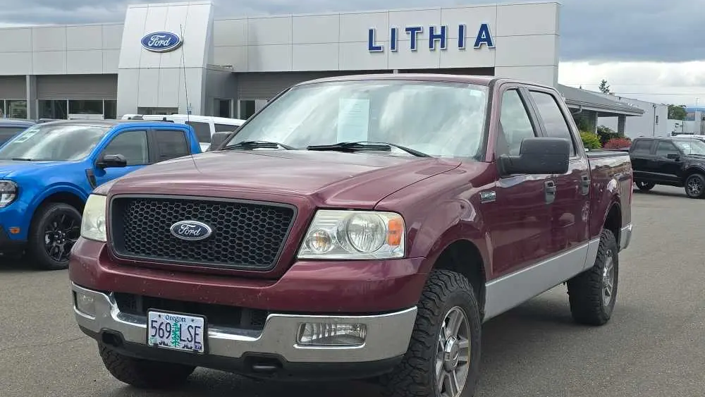 2005 Ford F-150 King Ranch