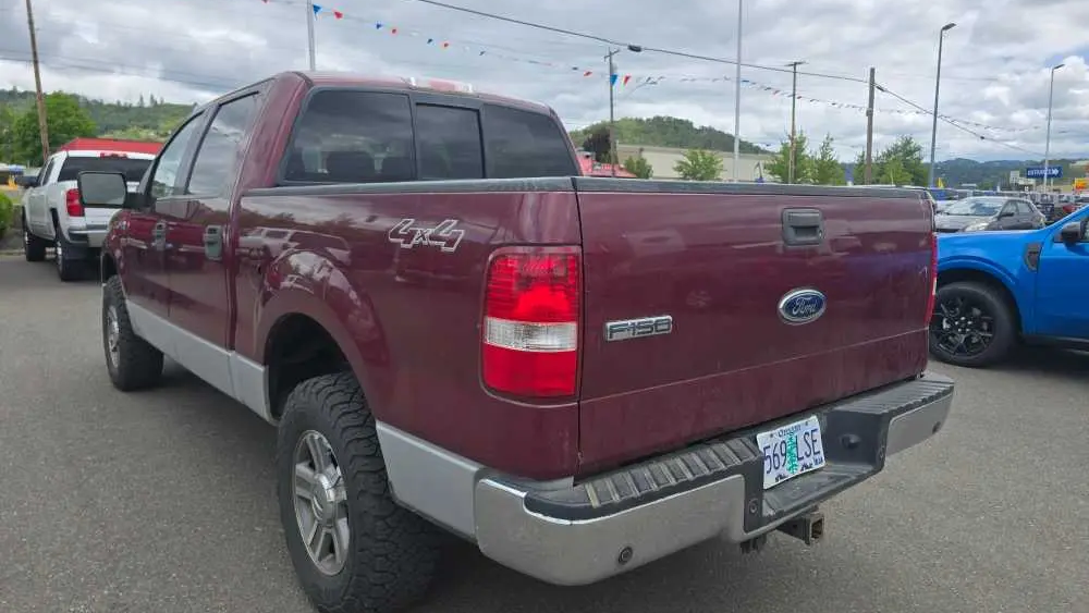 2005 Ford F-150 King Ranch