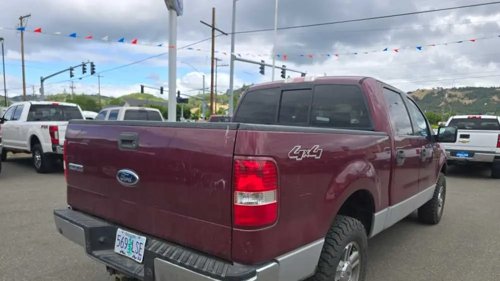 2005 Ford F-150 King Ranch