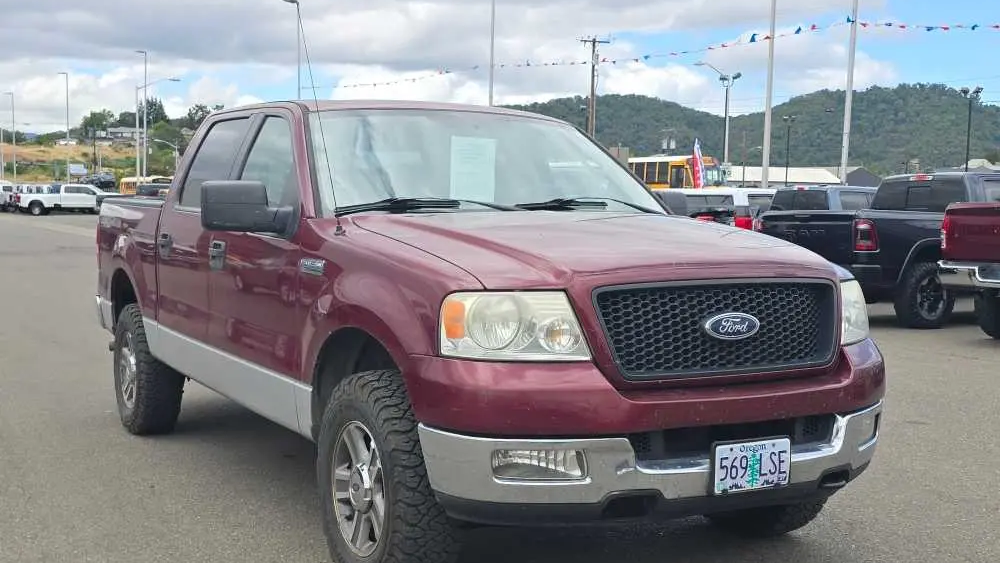 2005 Ford F-150 King Ranch