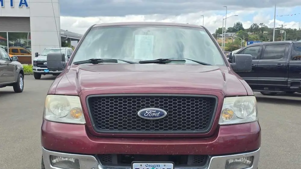 2005 Ford F-150 King Ranch