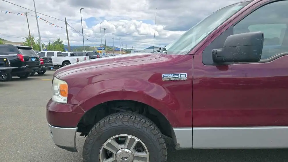 2005 Ford F-150 King Ranch