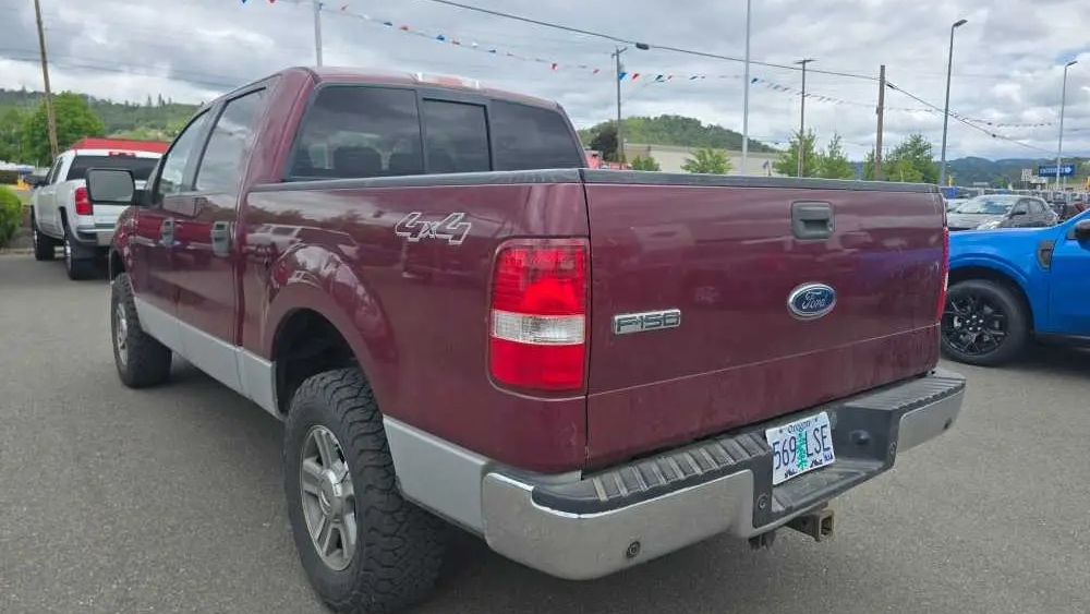 2005 Ford F-150 King Ranch