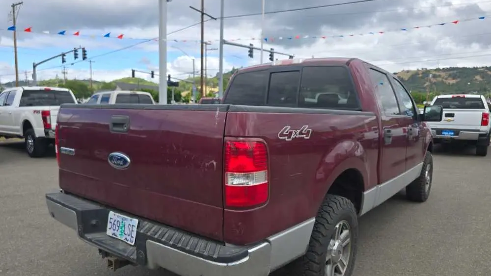 2005 Ford F-150 King Ranch