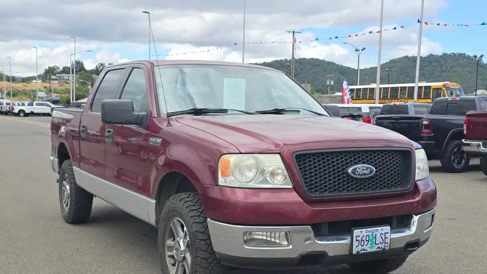 2005 Ford F-150 King Ranch