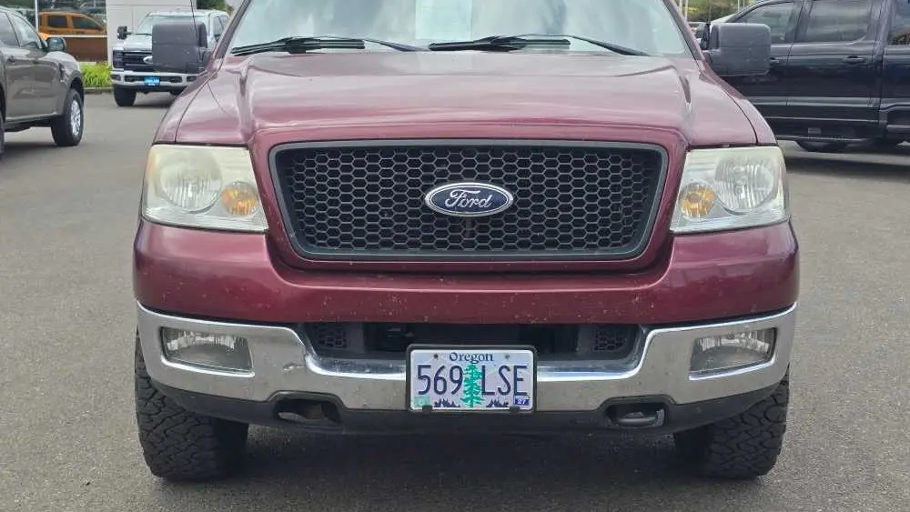 2005 Ford F-150 King Ranch