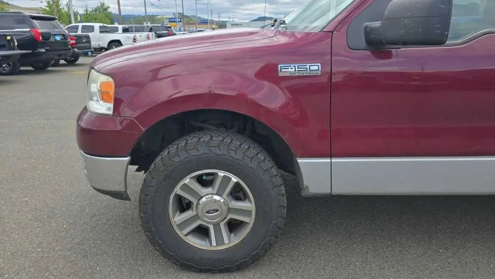 2005 Ford F-150 King Ranch