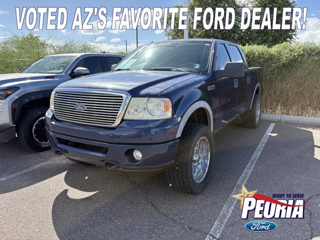 2008 Ford F-150