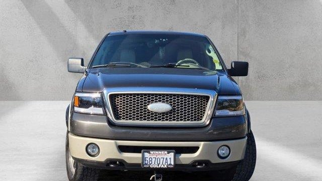 2007 Ford F-150 XLT