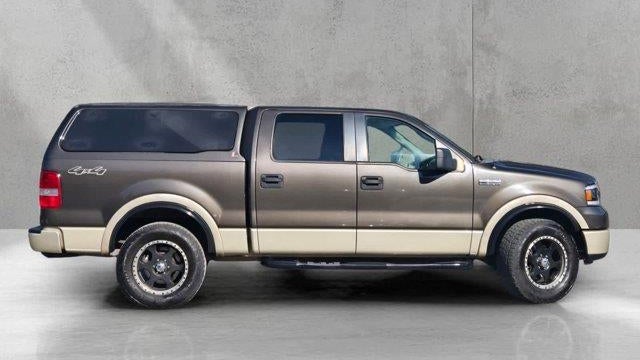2007 Ford F-150 XLT