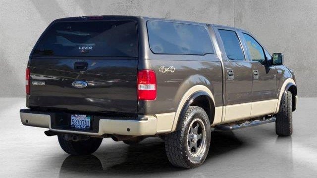 2007 Ford F-150 XLT
