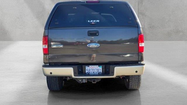 2007 Ford F-150 XLT