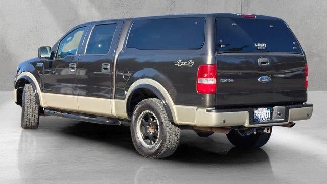 2007 Ford F-150 XLT