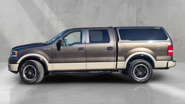 2007 Ford F-150 XLT