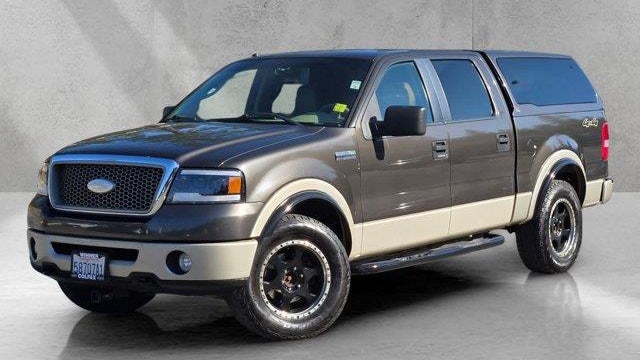 2007 Ford F-150 XLT