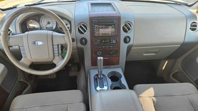 2007 Ford F-150 XLT