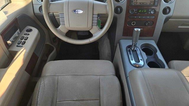 2007 Ford F-150 XLT