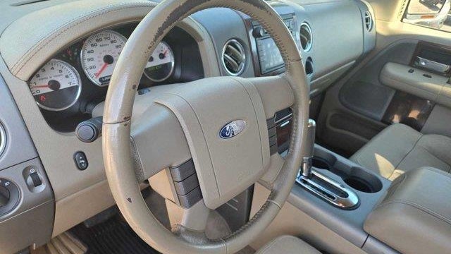 2007 Ford F-150 XLT