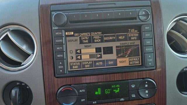 2007 Ford F-150 XLT