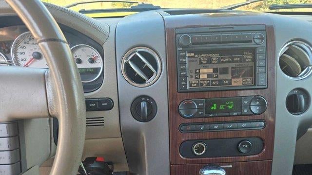 2007 Ford F-150 XLT