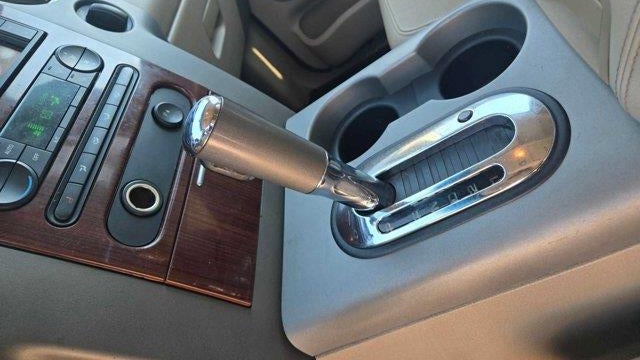 2007 Ford F-150 XLT