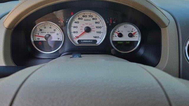 2007 Ford F-150 XLT