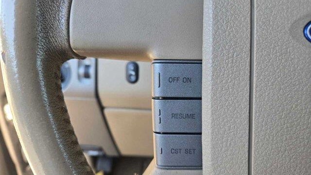 2007 Ford F-150 XLT