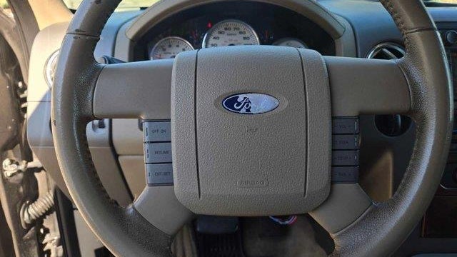 2007 Ford F-150 XLT
