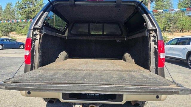 2007 Ford F-150 XLT