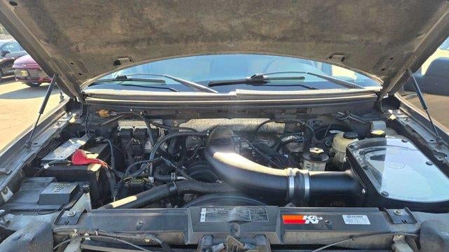 2007 Ford F-150 XLT