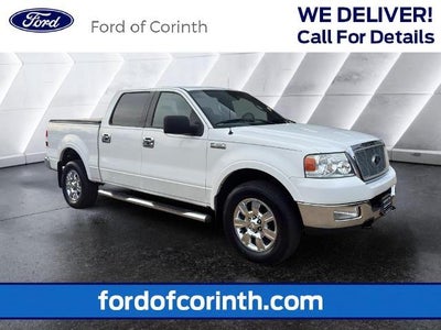 2004 Ford F-150 4DR Supercrew XLT 4WD Styleside 5.5 FT. SB
