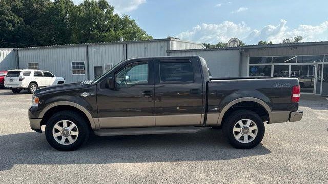 Preowned 2005 Ford F-150 King Ranch for Sale