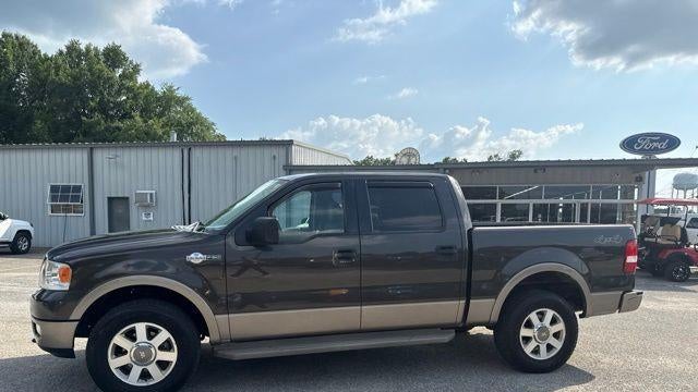 2005 Ford F-150 King Ranch