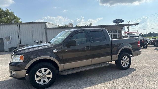 2005 Ford F-150 King Ranch