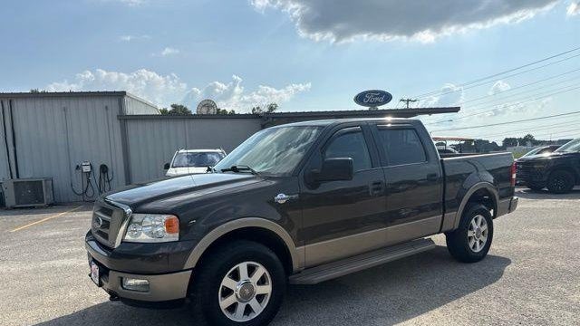 2005 Ford F-150 King Ranch