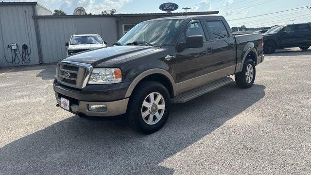 2005 Ford F-150 King Ranch