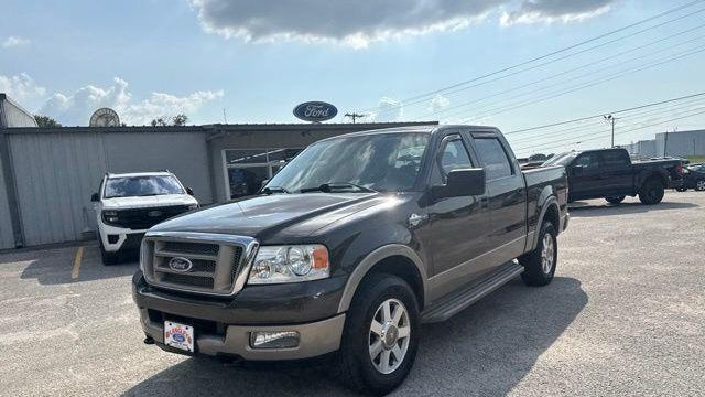 2005 Ford F-150 King Ranch