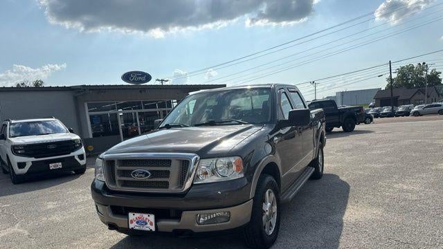2005 Ford F-150 King Ranch