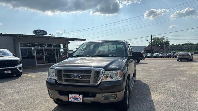 2005 Ford F-150 King Ranch
