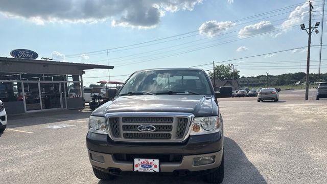 2005 Ford F-150 King Ranch