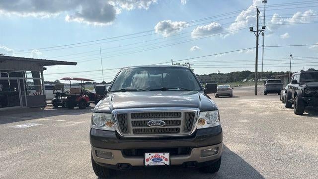 2005 Ford F-150 King Ranch