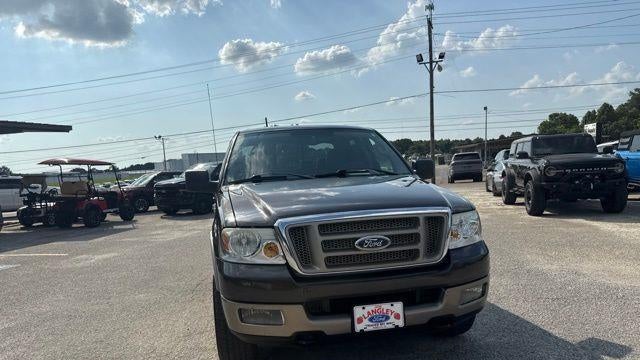 2005 Ford F-150 King Ranch